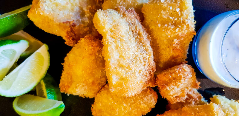 Fish and chips // DVLA,,,