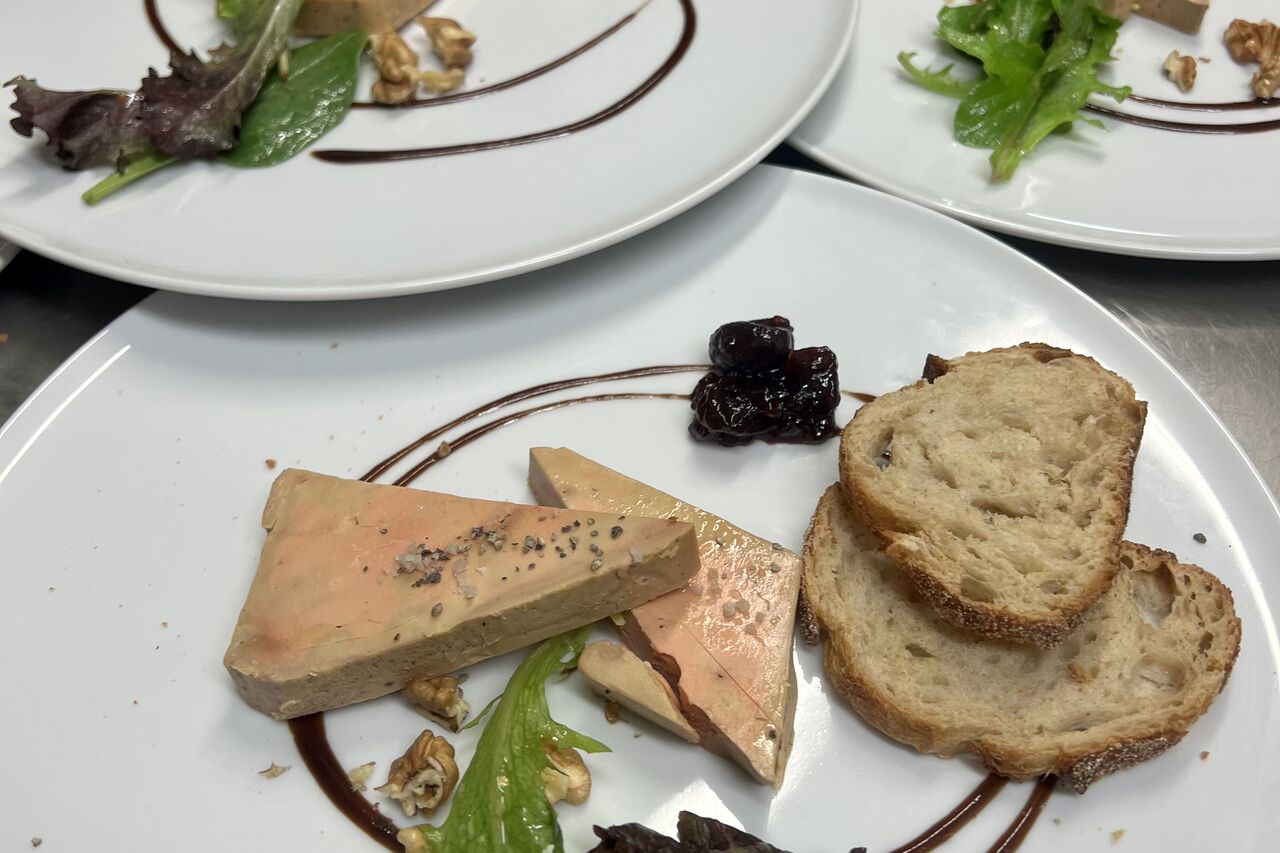 Repas de groupes