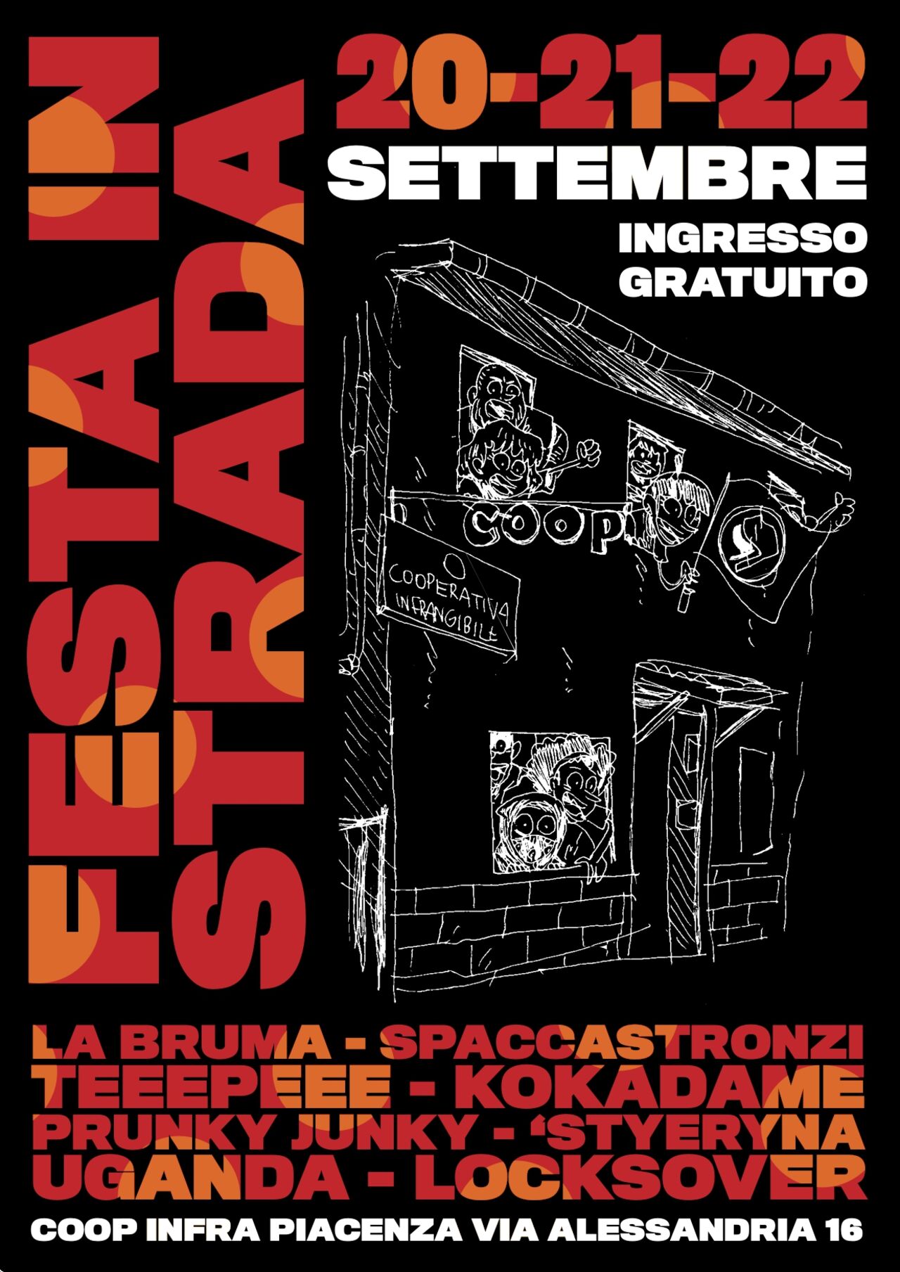 20-21-22 settembre 2024