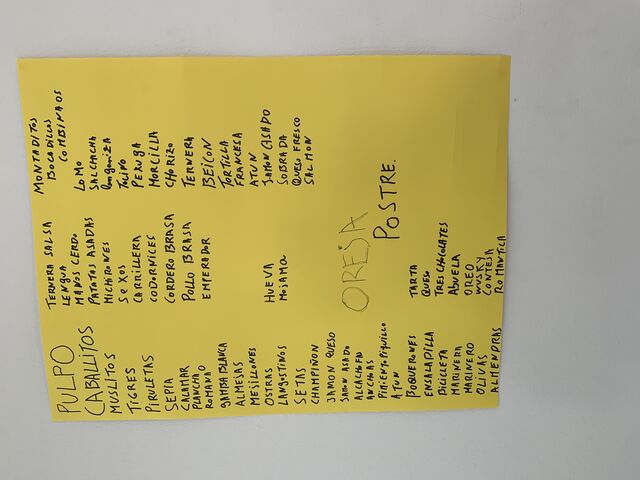 Abrimos todos los días 