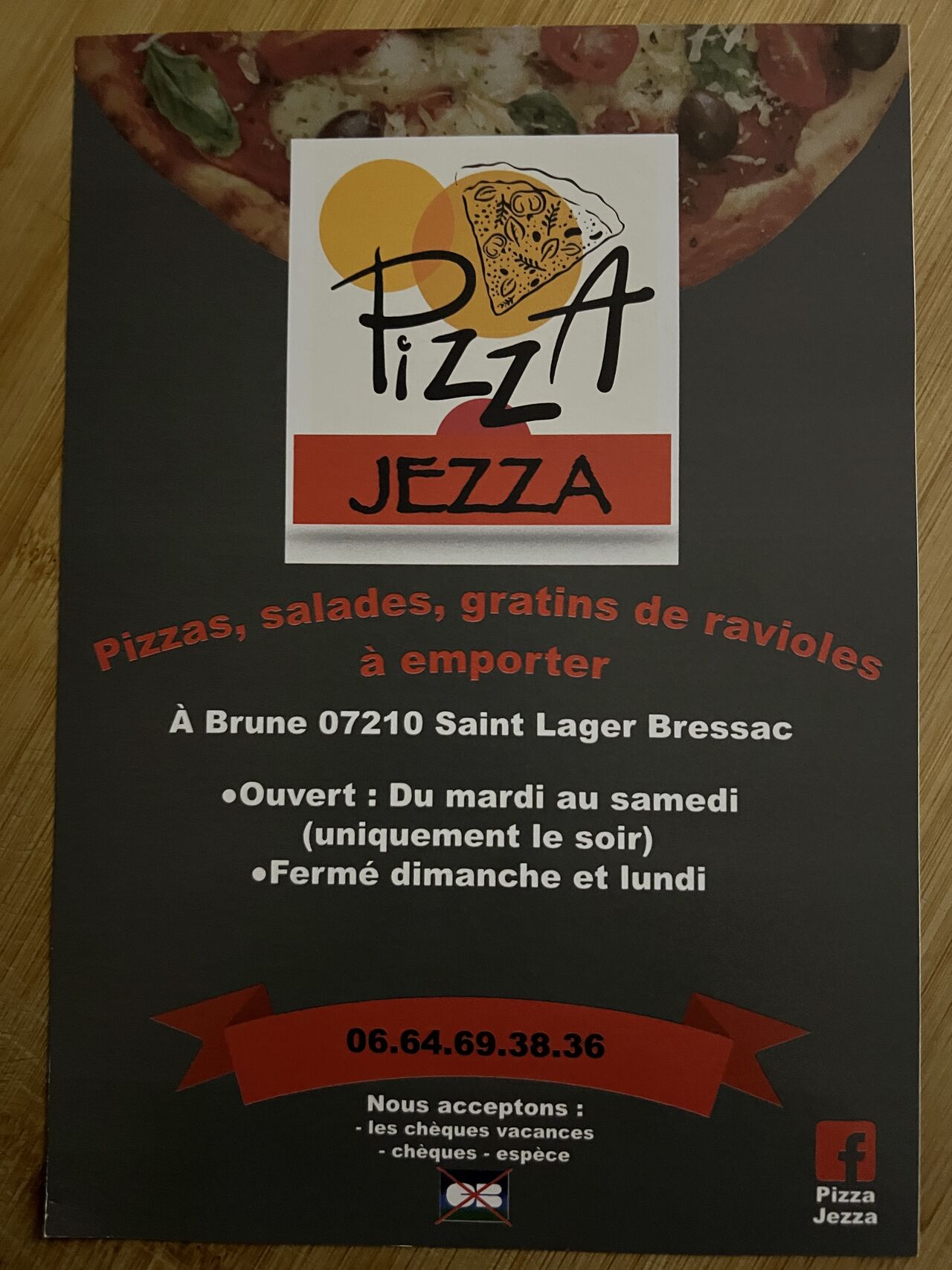 Pizza Jezza