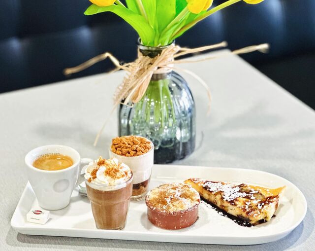 Café gourmand maison ❤️