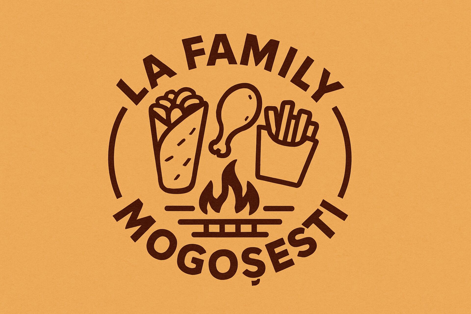 🌯 Shaorma, Crispy, Grill & Good Vibes! 🍟