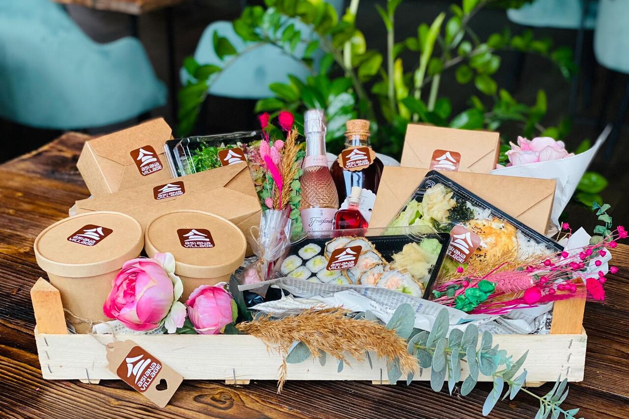 Limited Valentine´s Box