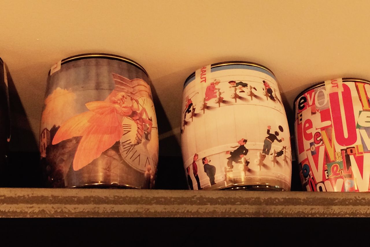 Ils sont de retour !