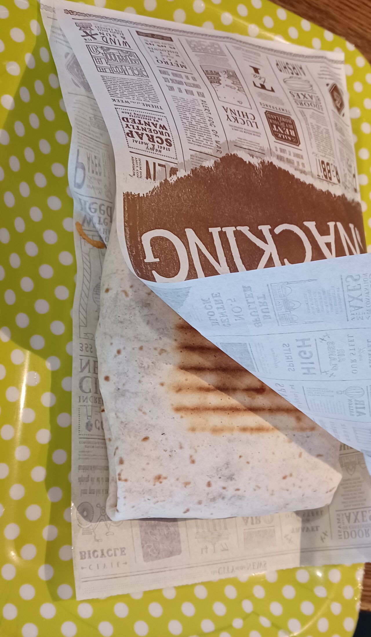 JEUDI SOIR SPECIAL TACOS