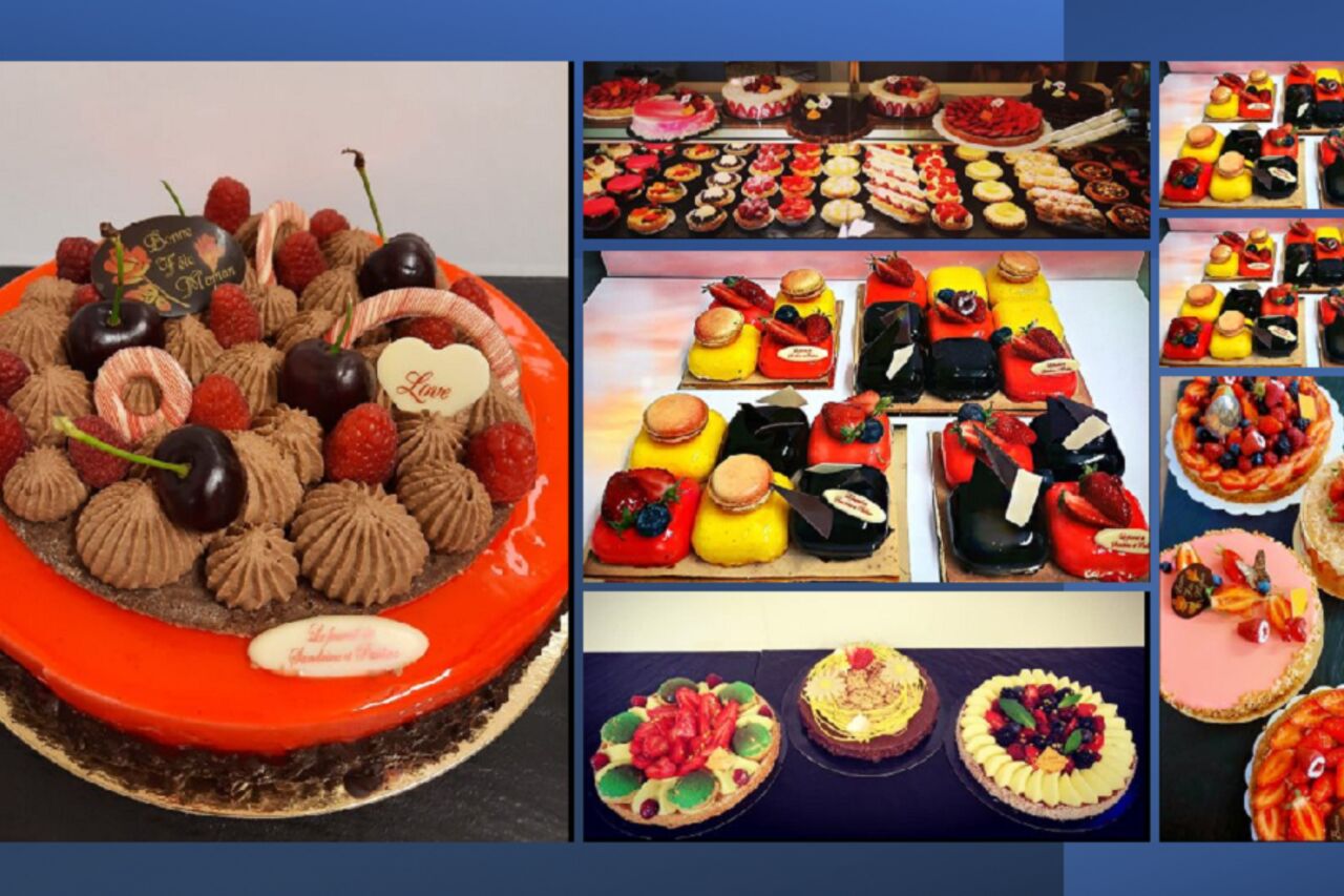 NOS PATISSERIES