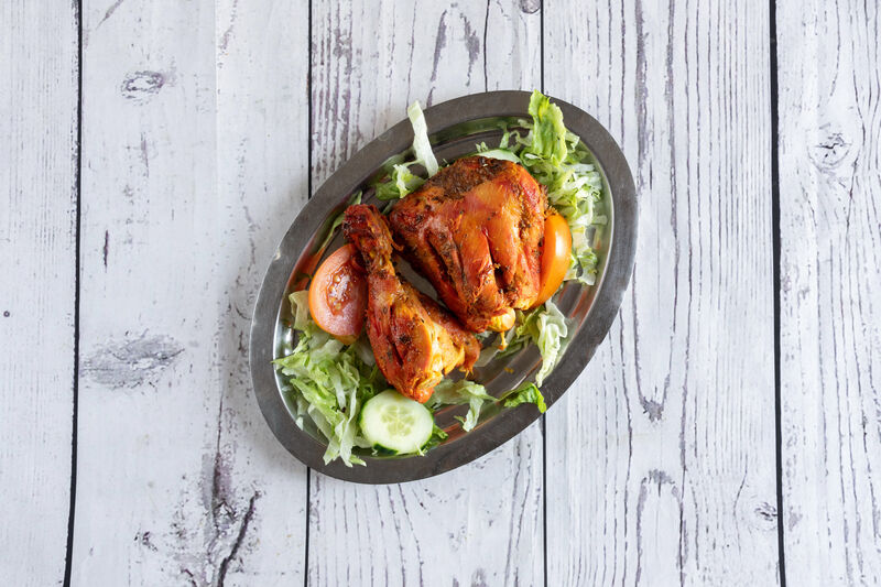Poulet Tandoori