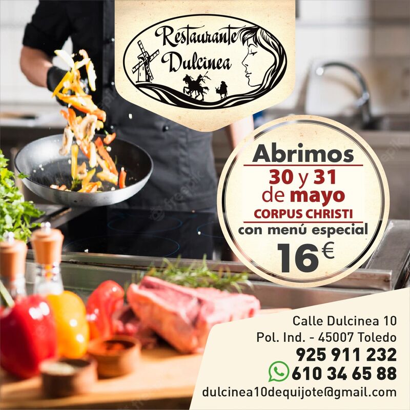 Abrimos Corpus Christi 2024 
