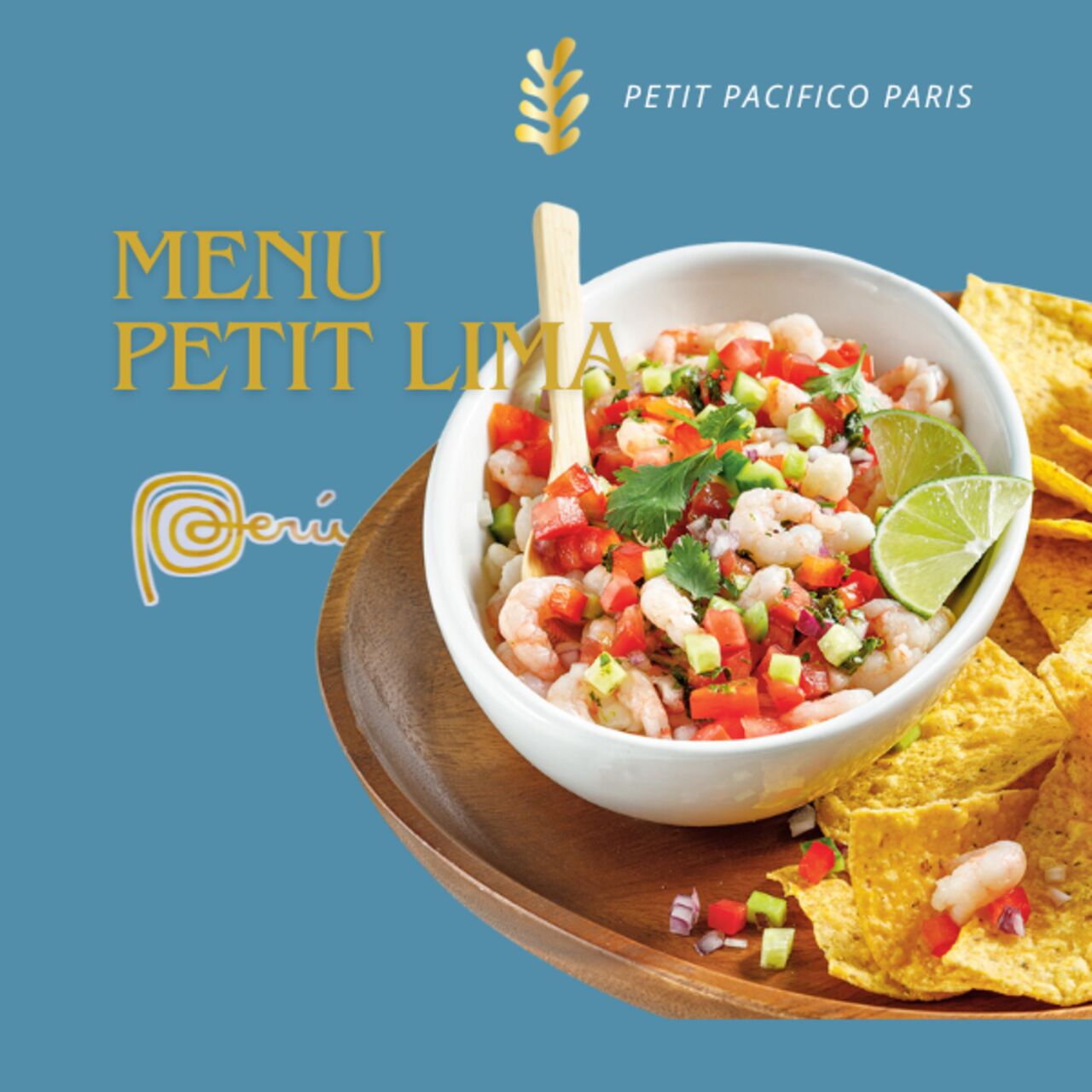 Le menu Petit Lima évolue