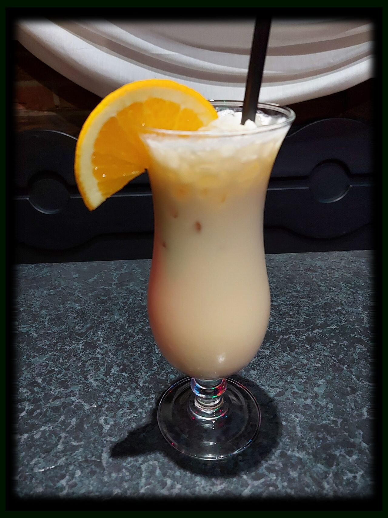 Eigenkreation: Banana Joe