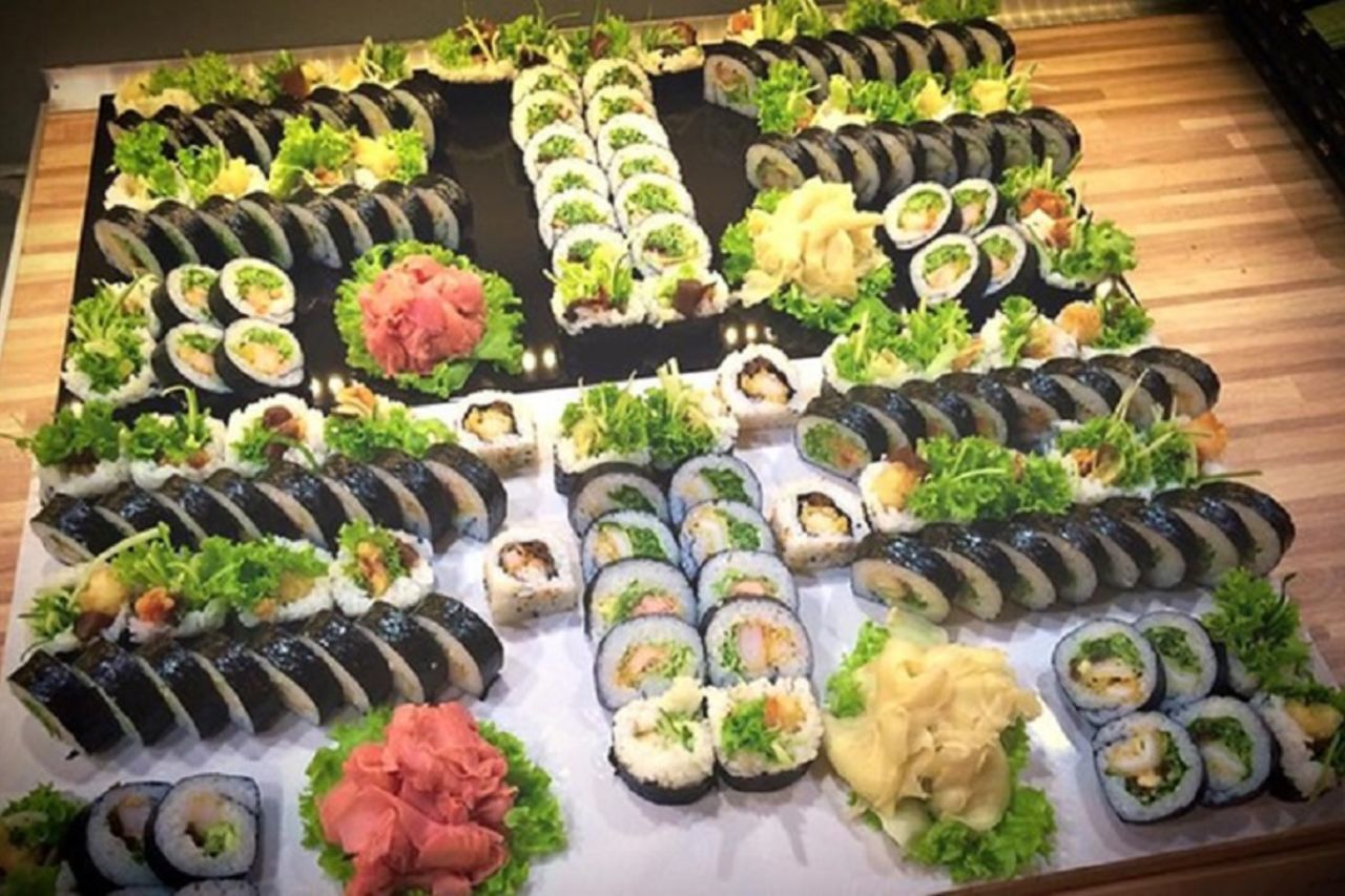 Dostępna usługa cateringowa