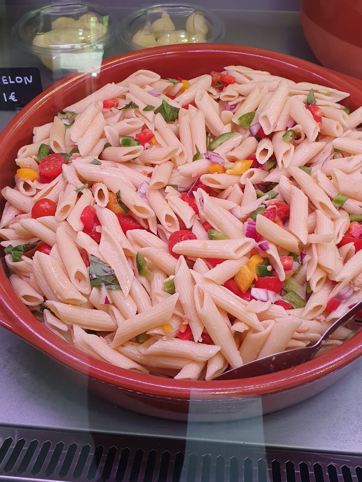Ensalada de Pasta