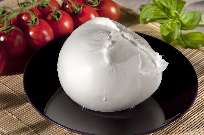 Mozzarella di Bufala