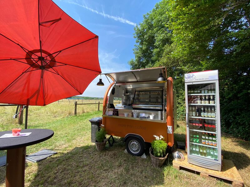 unser sonniges Plätzchen