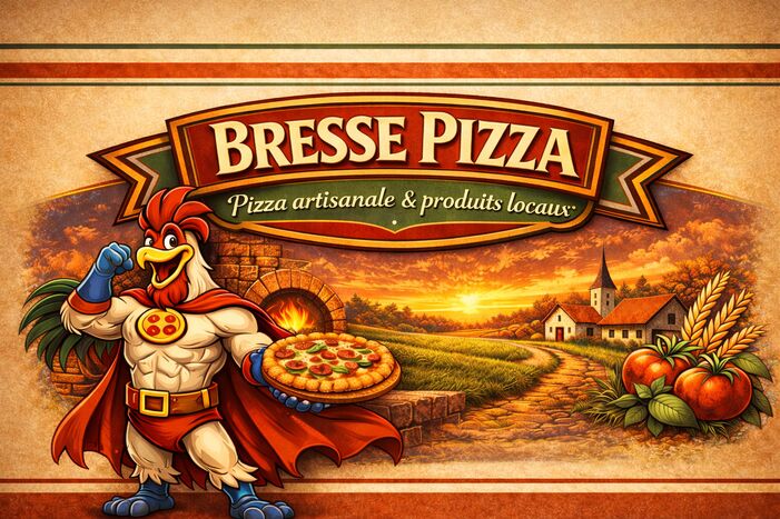 Bresse Pizza