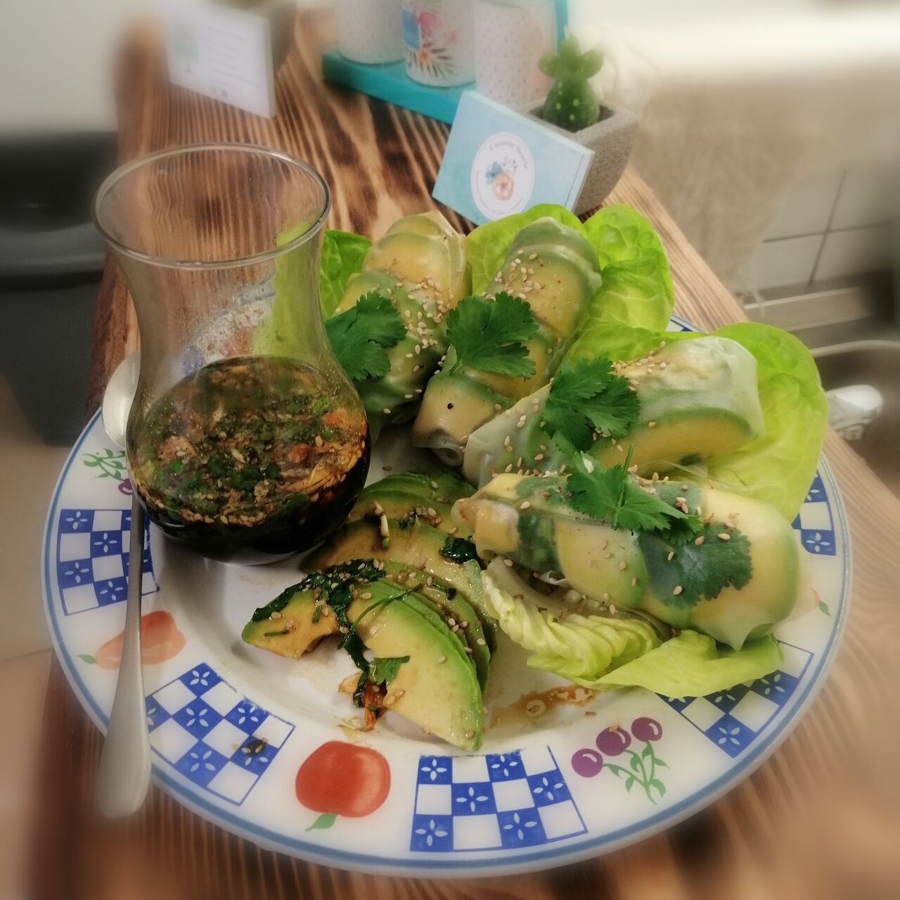 Rouleaux de printemps