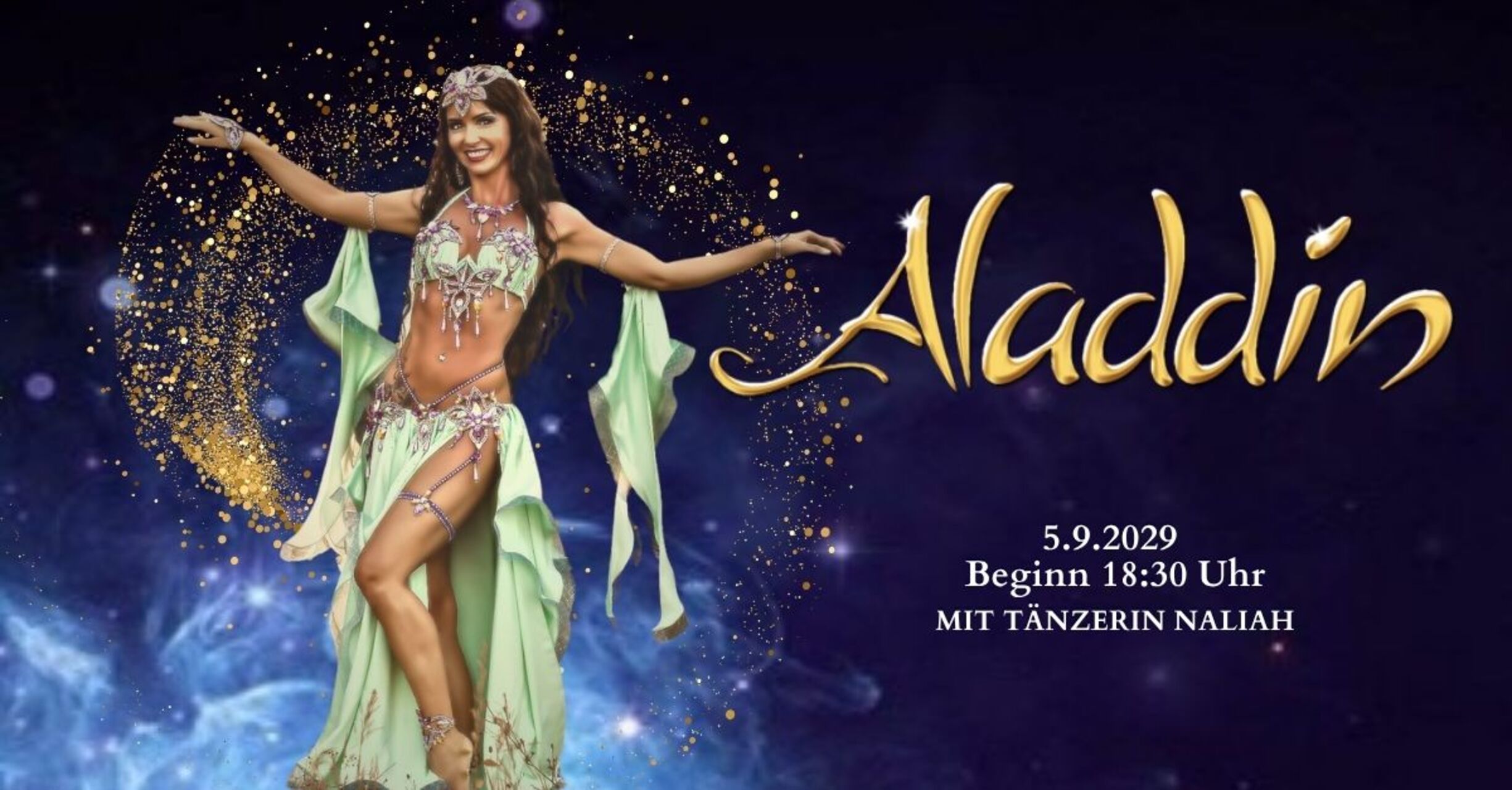 Aladdin Nacht