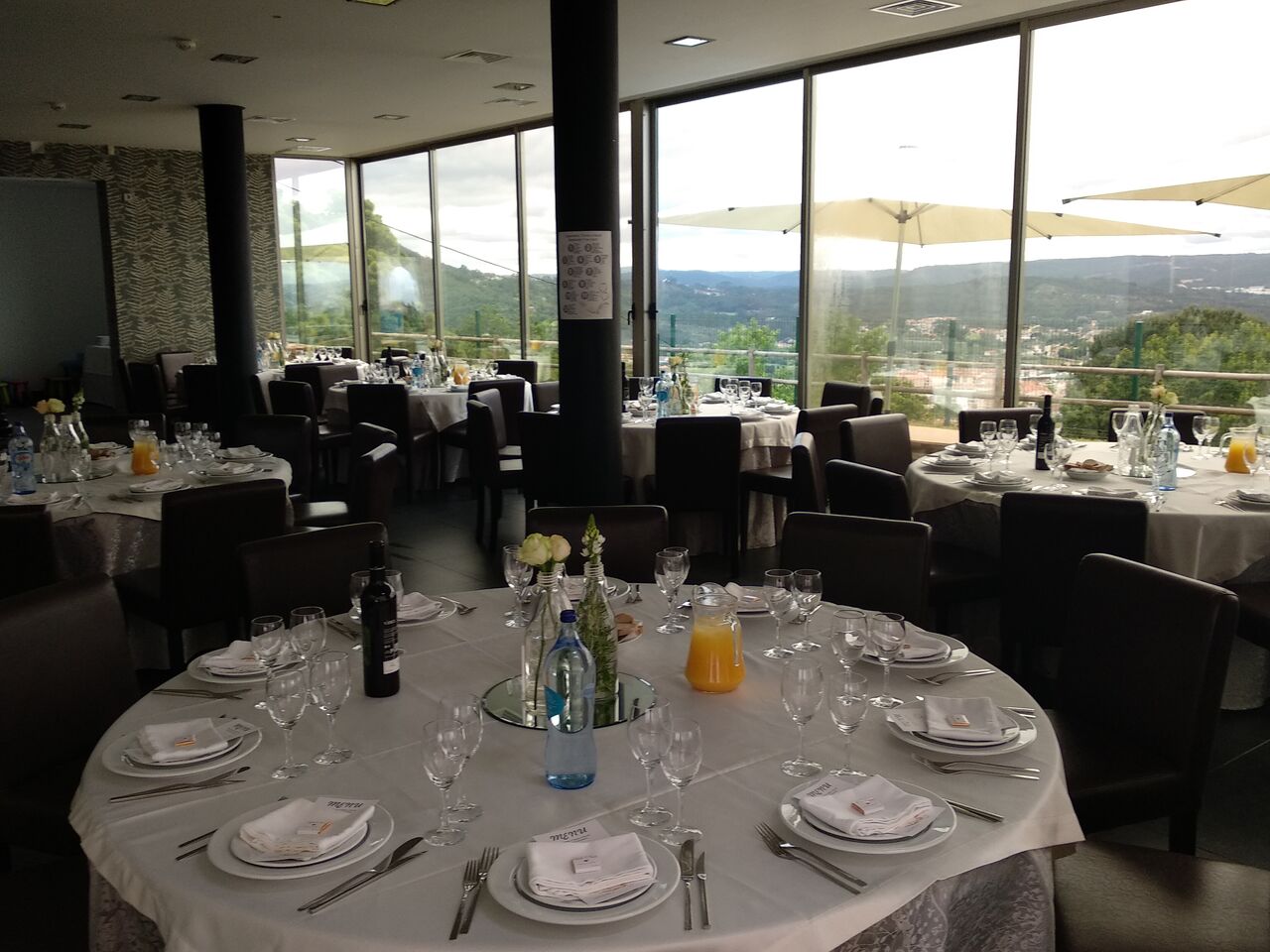 Almoços e jantares de empresas 