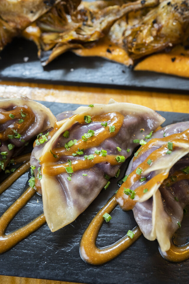 Gyozas