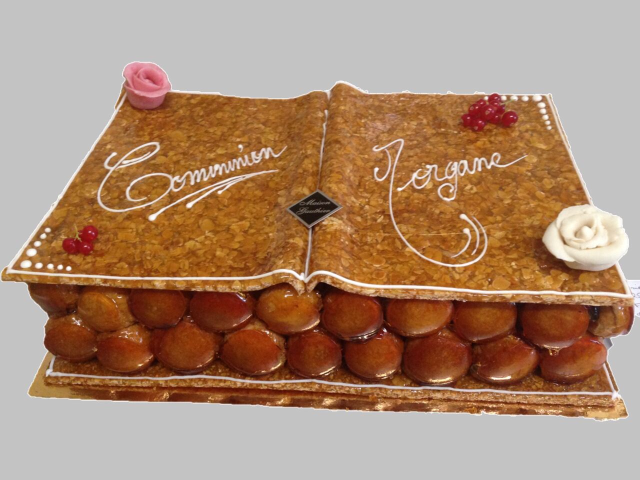 Le livre de communion