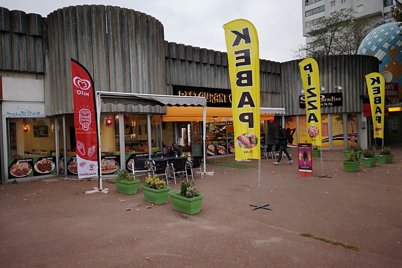Restaurant l'océan