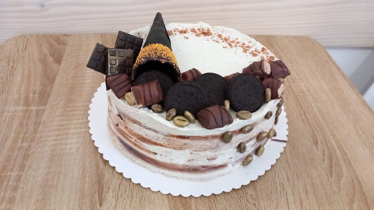 Kávový, obj.č. 157, 1500gt - 12 porcí, CENA 890,-Kč