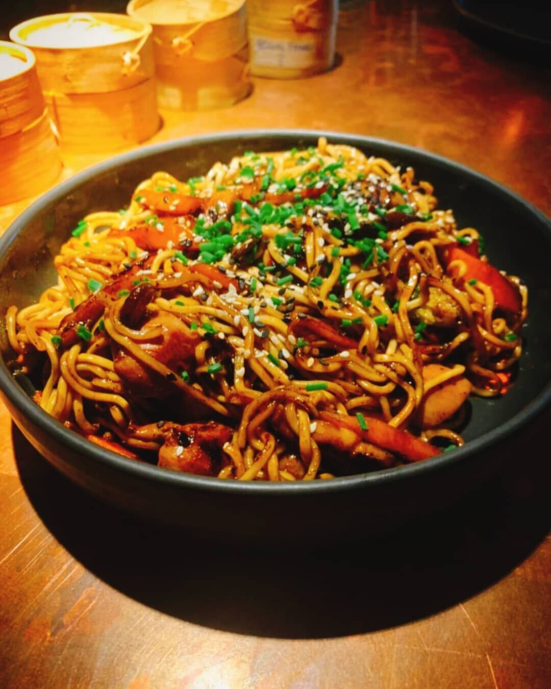 Yakisoba Noodles 7,5€