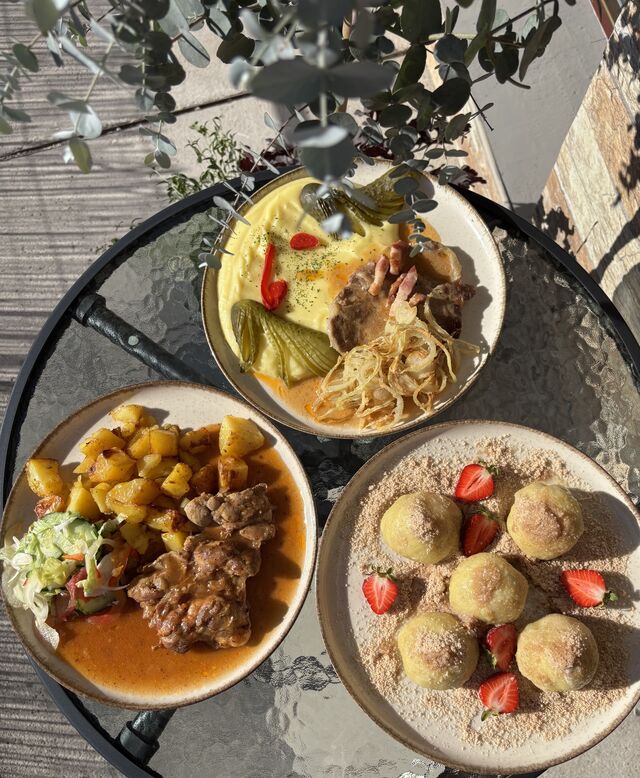 Denné menu 
