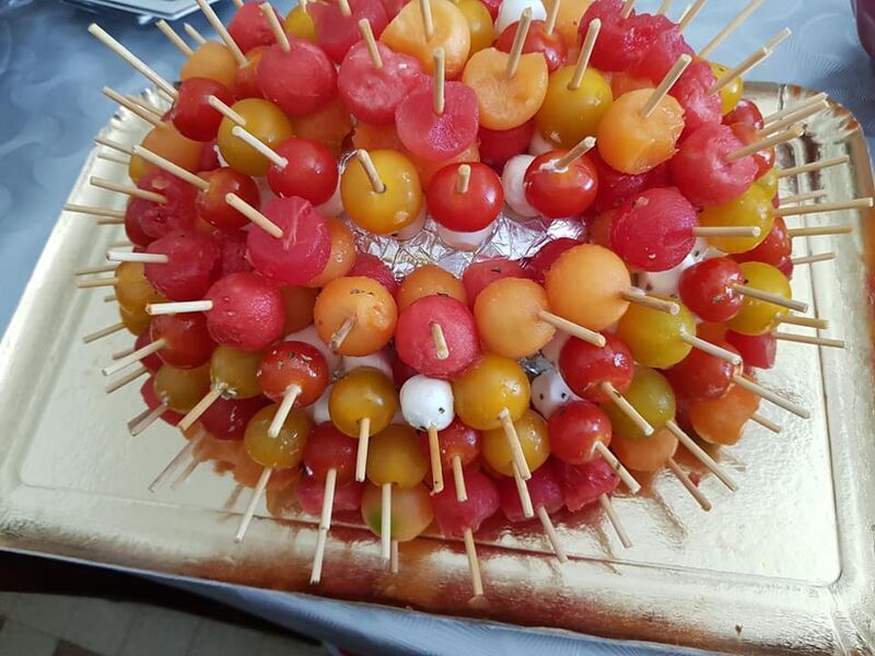 Hérisson fraîcheur