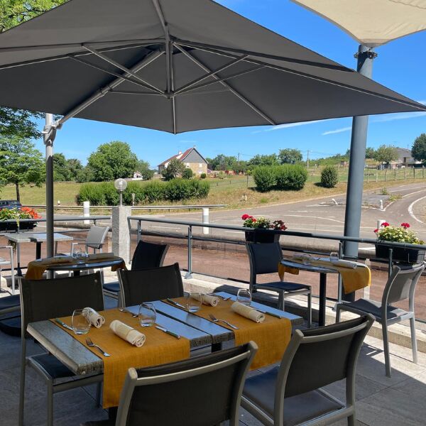 Notre terrasse