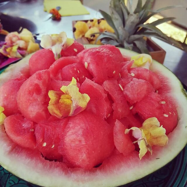 Salade de fruits frais