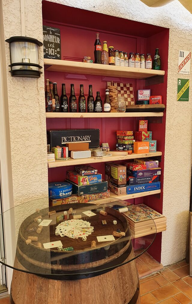 La ludothèque vous attend