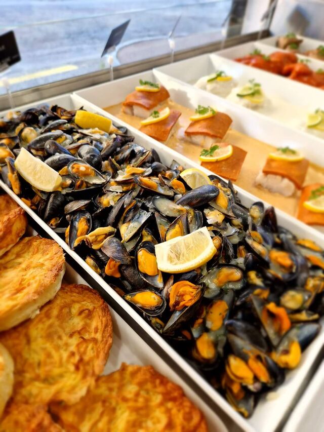 Moules marinières