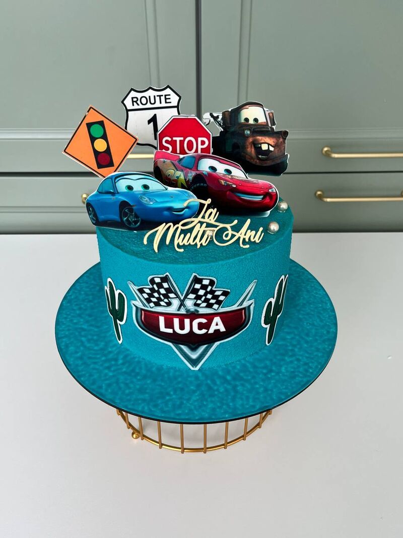 Gâteau personnalise