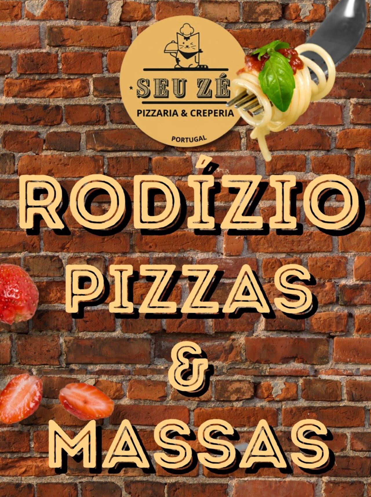 O Melhor Rodízio do Norte 🍕🔥