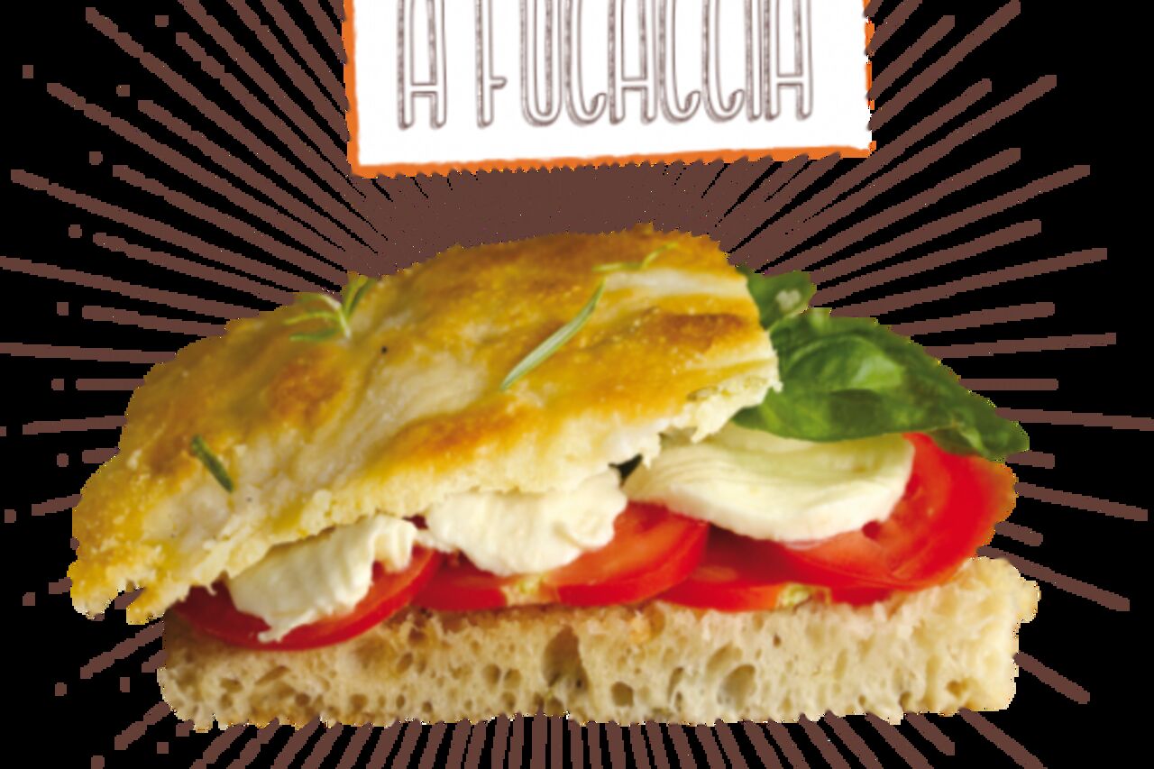 A Focaccia