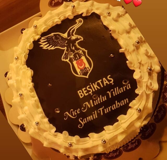 Sürpriz Doğum günümü 