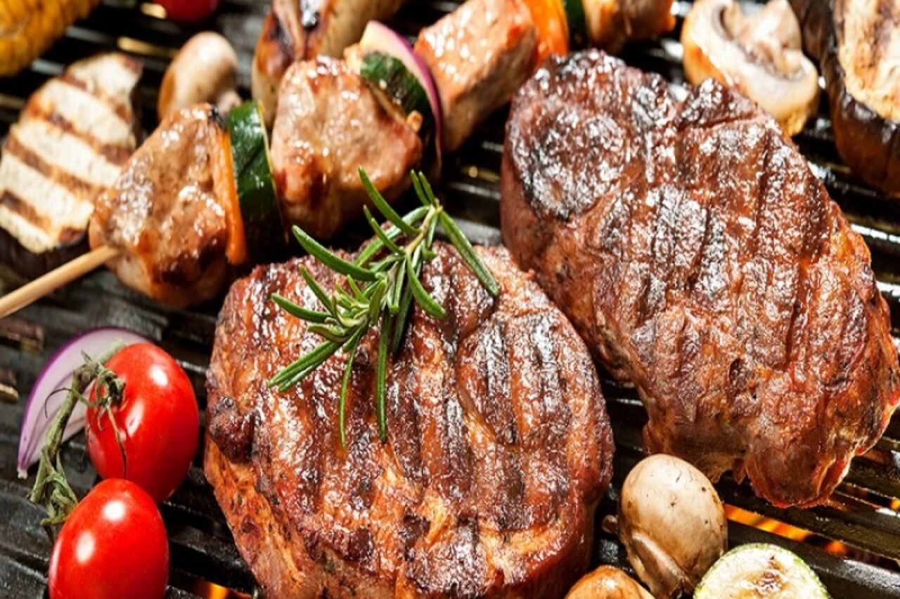 Zomers genieten van een BBQ en/of Buffet