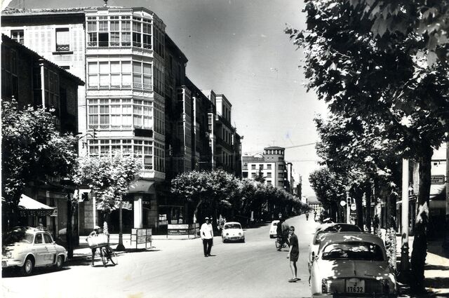 Calle de La Estación