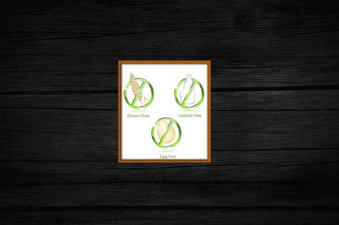 PACK SIN GLUTEN, SIN LACTOSA Y SIN HUEVO