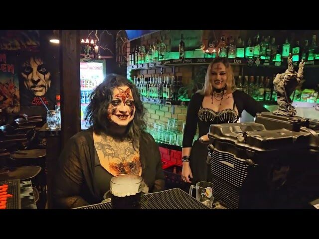 Pozvánka na letošní Halloween...