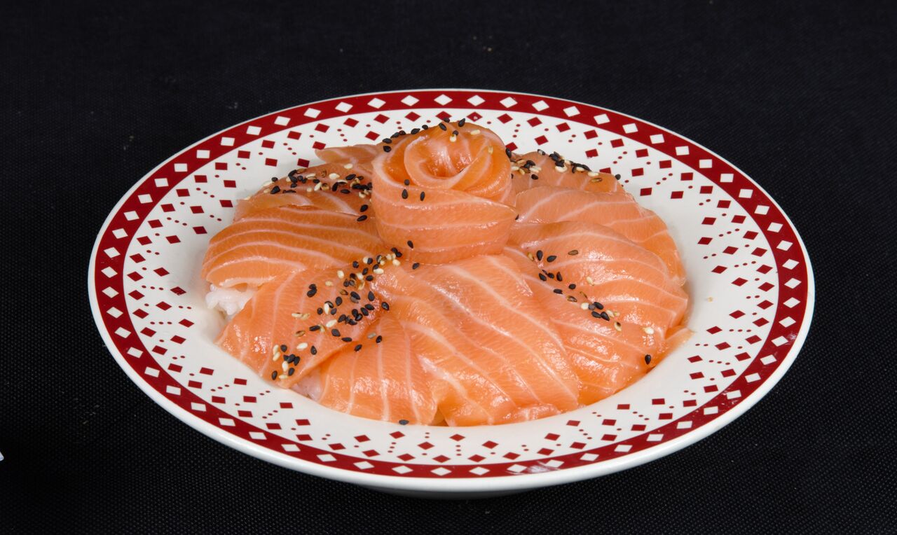 Chirachi Saumon 13,5€