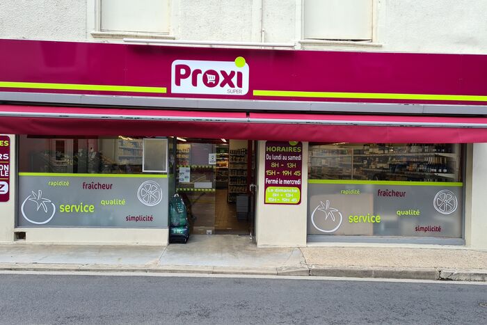 Proxi Super Tournon saint martin - Tournon saint martin | Kiosk near me