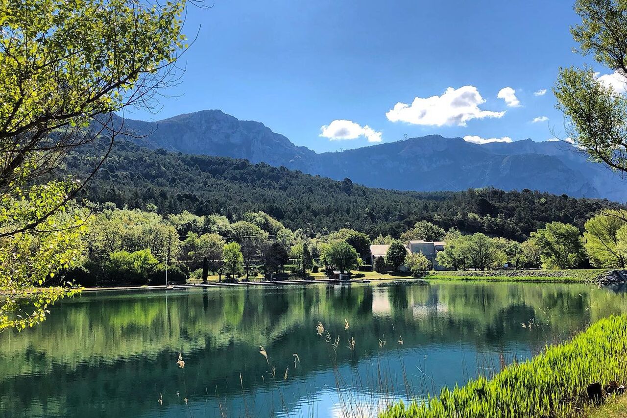 Le lac