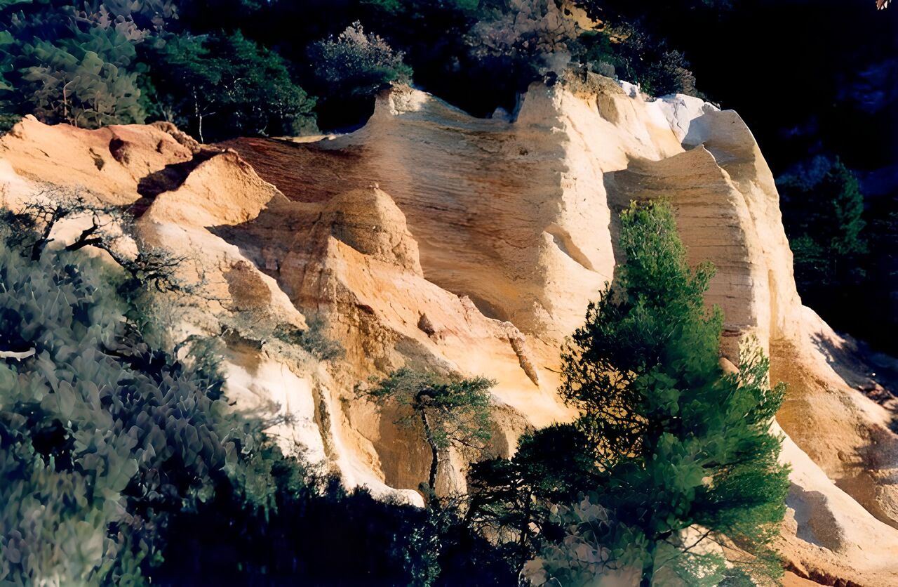 le COLORADO PROVENÇAL