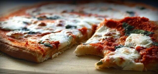 la plus belle des pizza