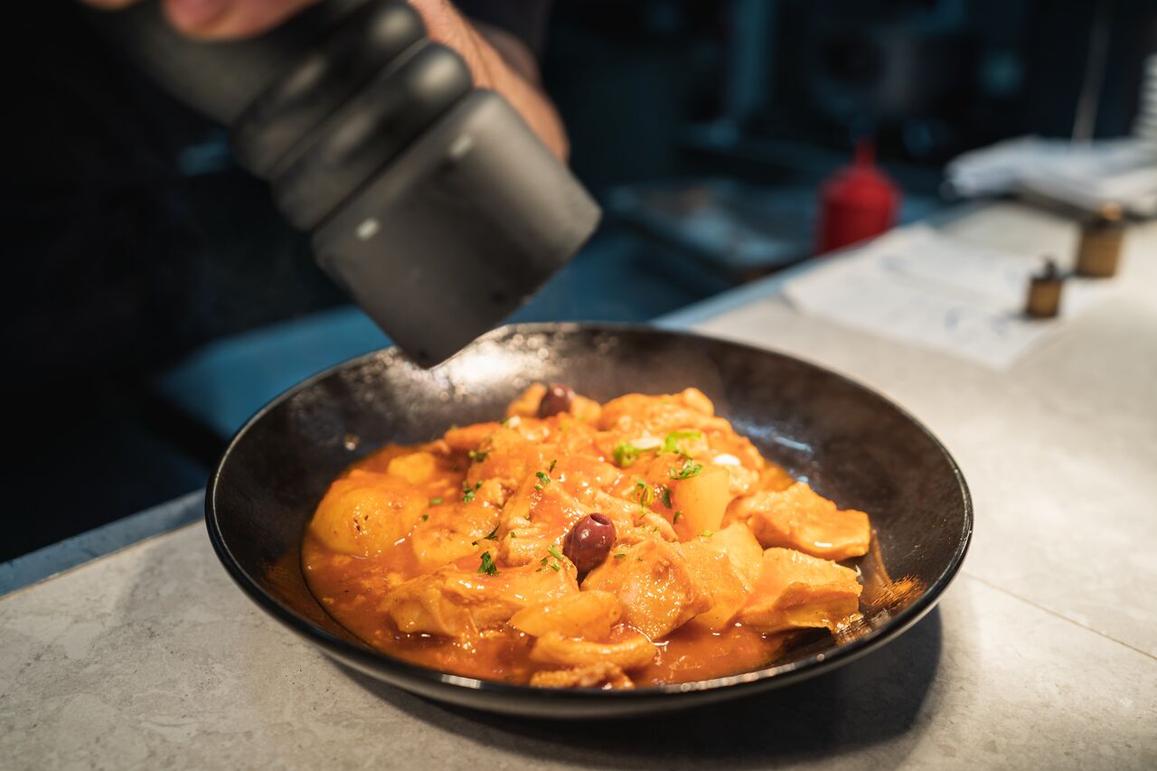 Tripes à la Niçoise