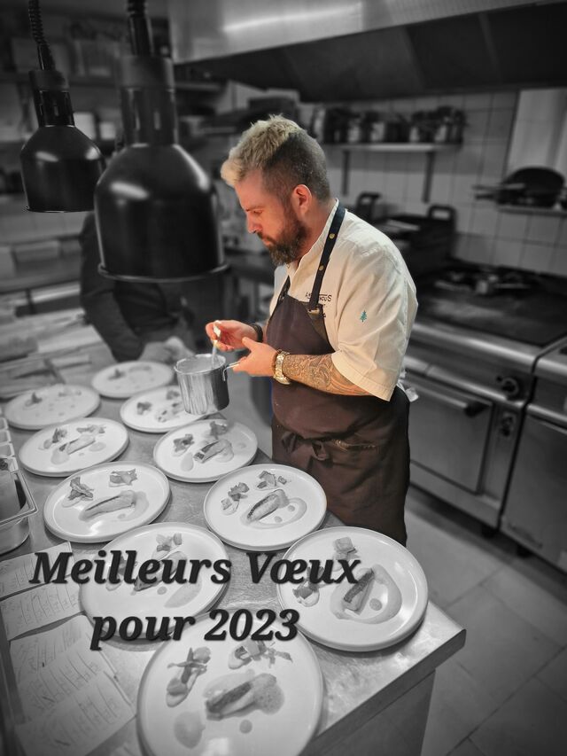 MEILLEUR VOEUX POUR 2023