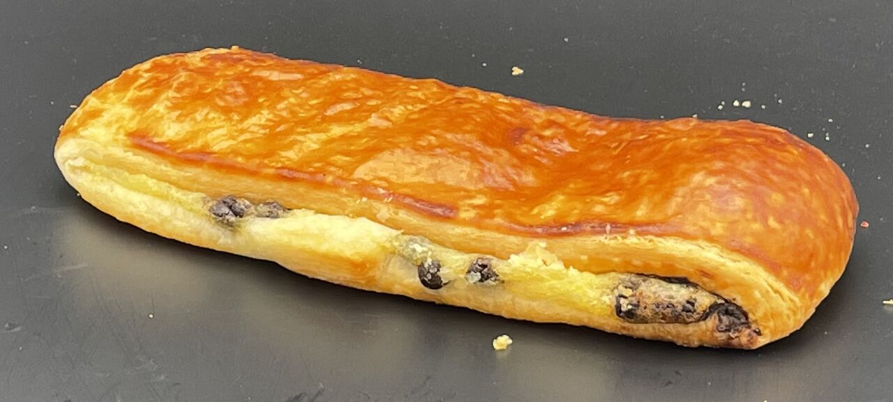 Suisse aux pépites de chocolat